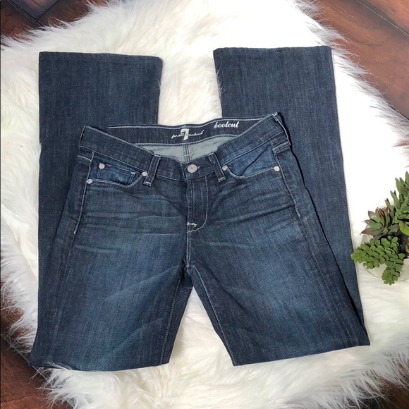 7 For All Mankind Denim - 7 for all mankind jeans